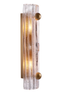 Handmade Glass Wall Lamp Dara