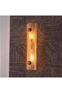 Handmade Glass Wall Lamp Dara