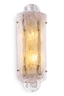 Handmade Glass Wall Lamp Ginnis
