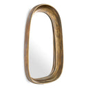 Free-Form Vintage Mirror L Sandals