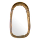 Free-Form Vintage Mirror L Sandals