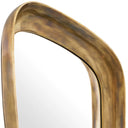 Free-Form Vintage Mirror S Sandals