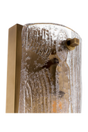 Handmade Glass Wall Lamp Lagos