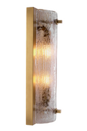 Handmade Glass Wall Lamp Lagos