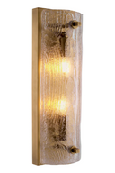 Handmade Glass Wall Lamp Lagos