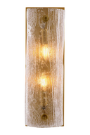 Handmade Glass Wall Lamp Lagos