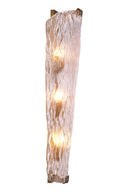 Carved Glass Wall Lamp Todd