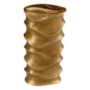 Modern Metallic Vase Rapho