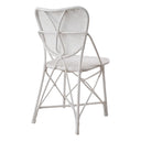 Handwoven Rattan Dining Chair Colony