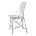 Handwoven Rattan Dining Chair Colony