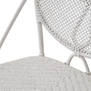 Handwoven Rattan Dining Chair Colony