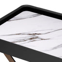 Marble Butler Tray Monarch