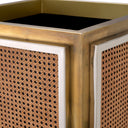 Rattan Cane Planter Tropea