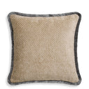 Fringed Minimalist Cushion S Paia