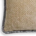 Fringed Minimalist Lumbar Pillow Paia