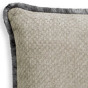 Fringed Minimalist Cushion S Paia