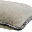 Fringed Minimalist Lumbar Pillow Paia