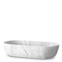 White Marble Bowl Terrebonne