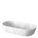 White Marble Bowl Terrebonne