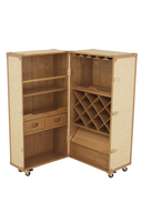 Bar Cabinet Martini Bianco