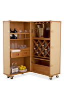 Bar Cabinet Martini Bianco