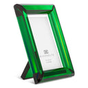 Green Glass Picture Frames (2) Theory