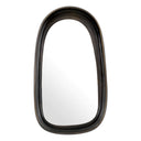 Free-Form Vintage Mirror L Sandals