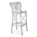 Woven Rattan Bar Stool Colony