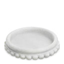 White Marble Chain Bowl Yerba
