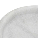 White Marble Chain Bowl Yerba