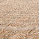 Hand-woven Jute Carpet Vieste