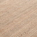 Hand-woven Jute Carpet Vieste