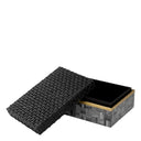 Gray & Black Box Seaside