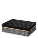 Gray & Black Box Seaside
