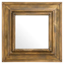 Vintage Brass Mirror Sanoma