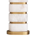 Alabaster Table Lamp Newall