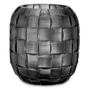 Hand Blown Glass Vase Varese