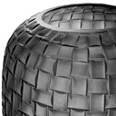Hand Blown Glass Vase Varese