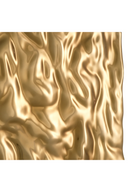 Gold Textured Wall Object Nulci