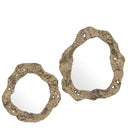 Organic-Shaped Mirrors (2) Foggia