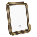 Antique Brass Picture Frame Brescia