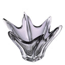Handblown Glass Modern Bowl Sutter