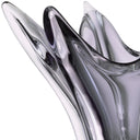 Handblown Glass Modern Bowl Sutter