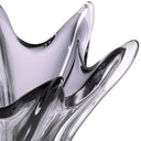 Handblown Glass Modern Bowl Sutter