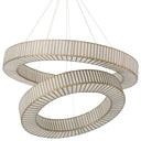 Glass Panes Chandelier Monari