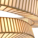 Glass Panes Chandelier Monari