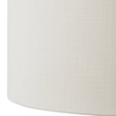 Clear Glass Table Lamp East