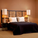 Woven Seagrass Headboard Aruba