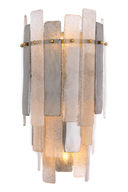 Gold Artisan Wall Lamp Greyson