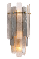 Gold Artisan Wall Lamp Greyson
